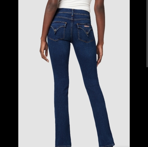 Hudson Boot cut size 27 jeans - Picture 2 of 8